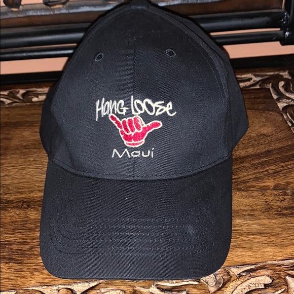 Other - Hang Loose Maui SnapBack